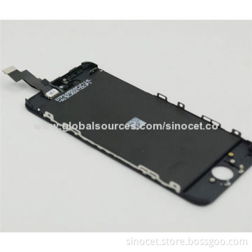 OEM LCD Digitizer Assembly for iPhone 5C, 100% Original